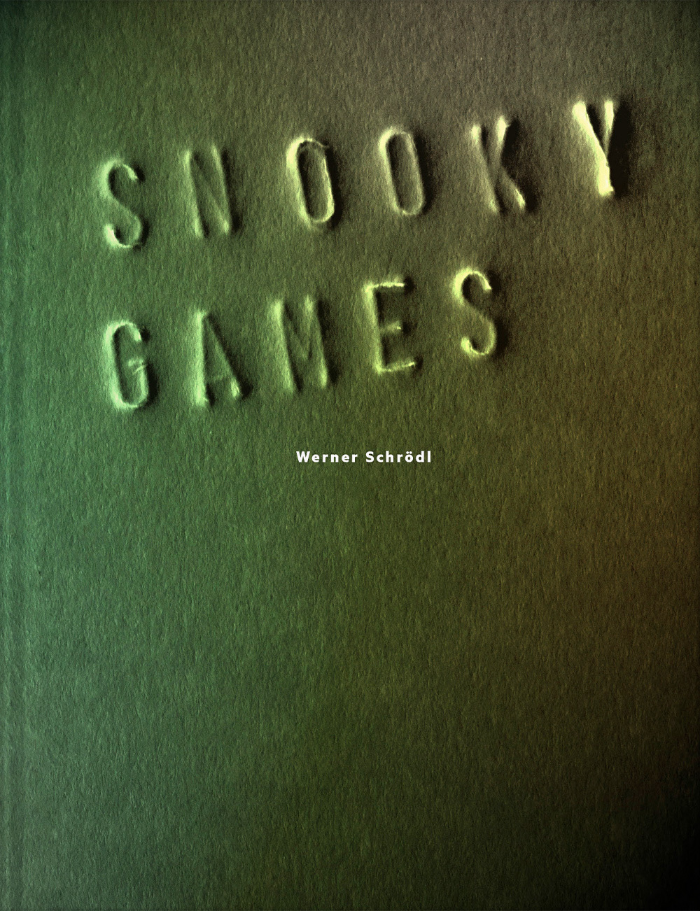 VFMK Snooky Games 2014 cover
