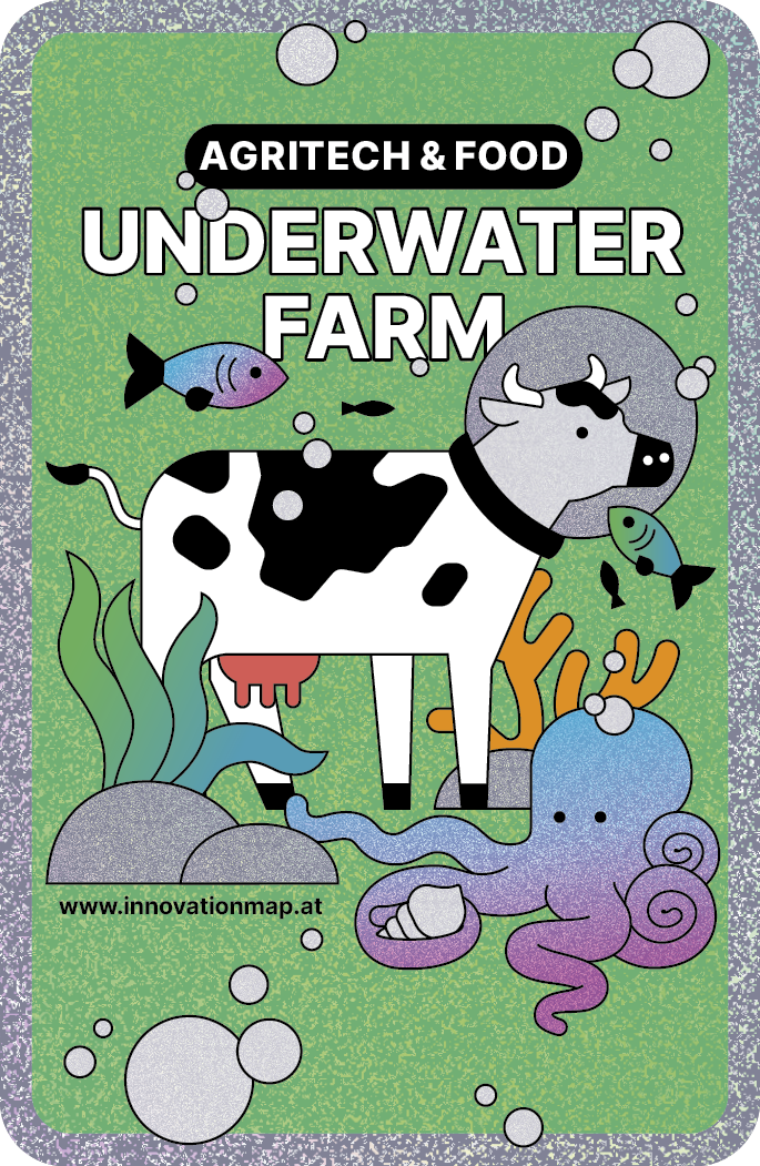 WKO Innovation Map Expo Sticker 58x89mm 250411