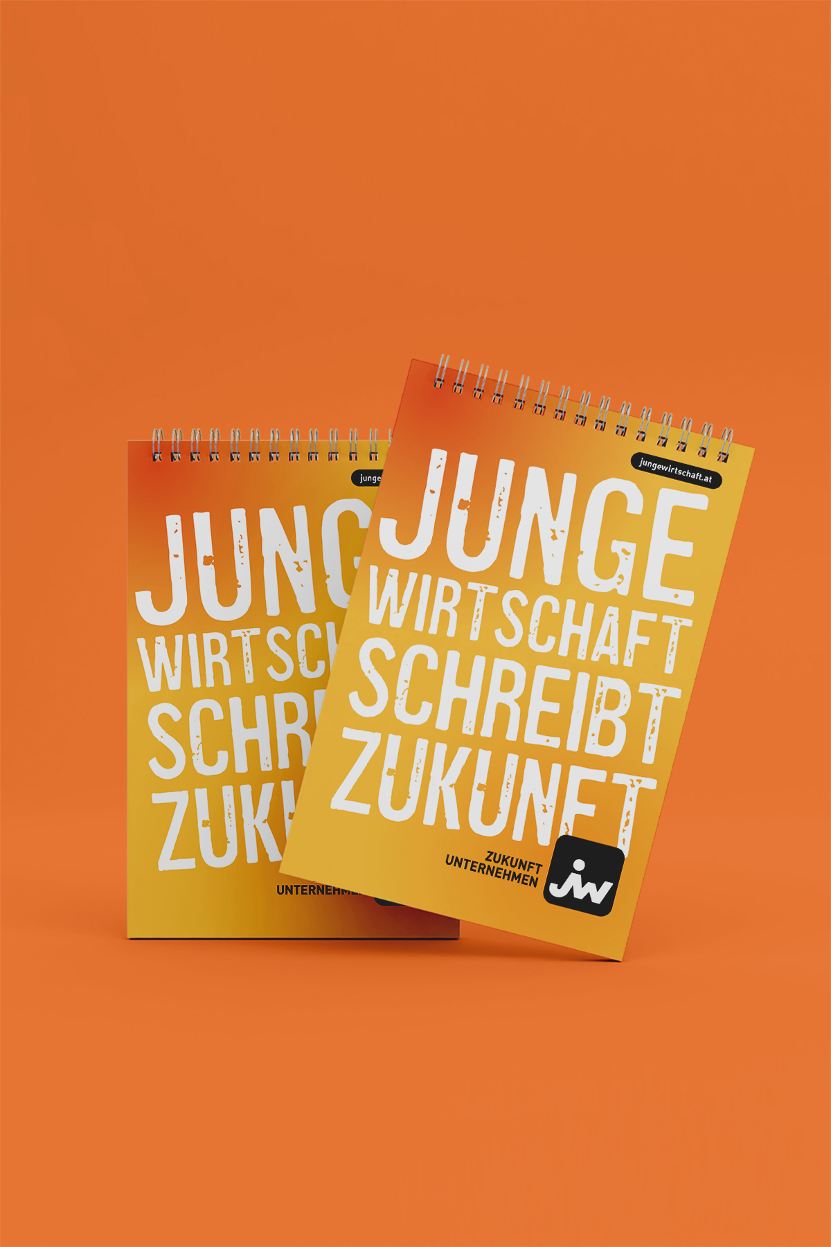 JW notizblock A5 mockup 1200 X1800 2