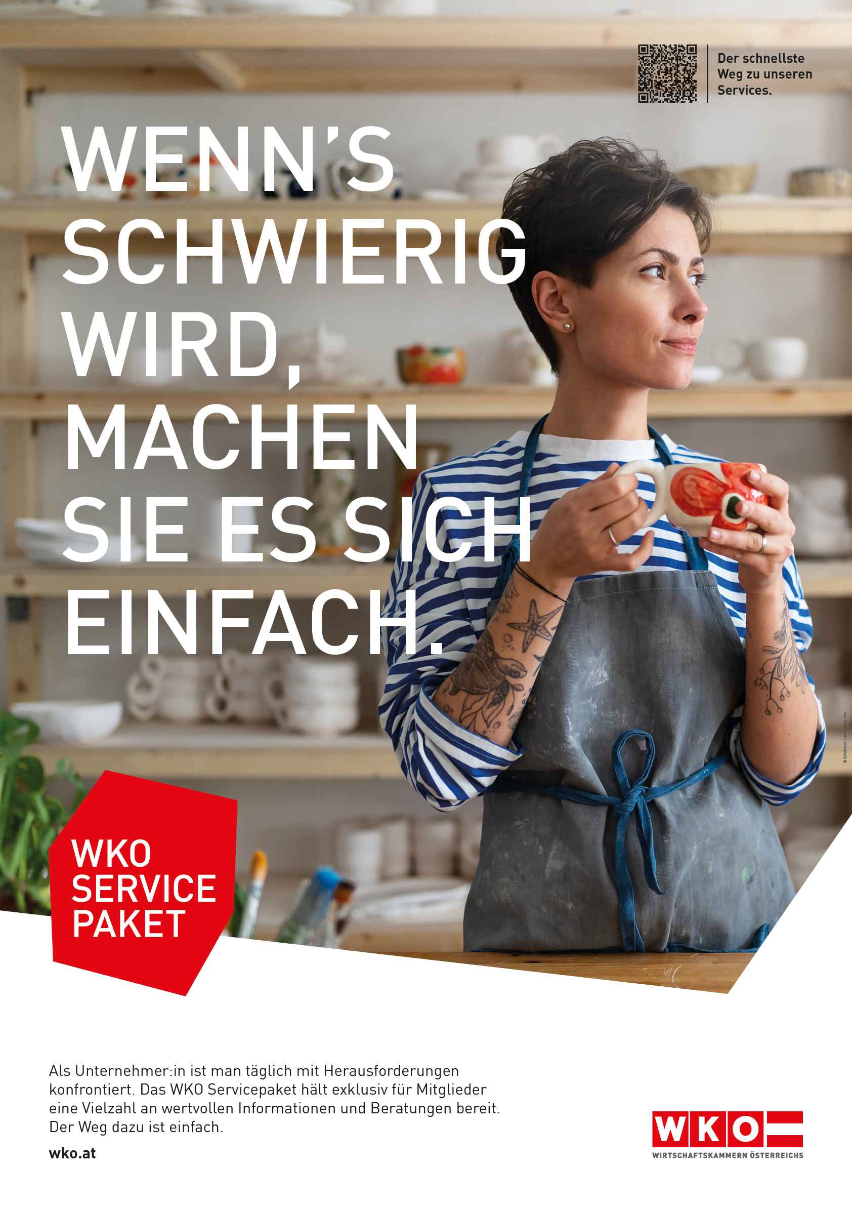 WKO Servicepaket Poster A1 230721